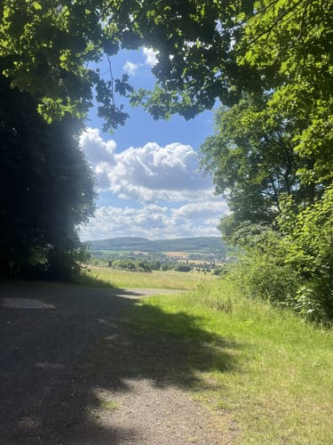 Wandern im Harrl H 1