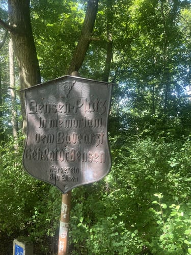 Wandern im Harrl H 1