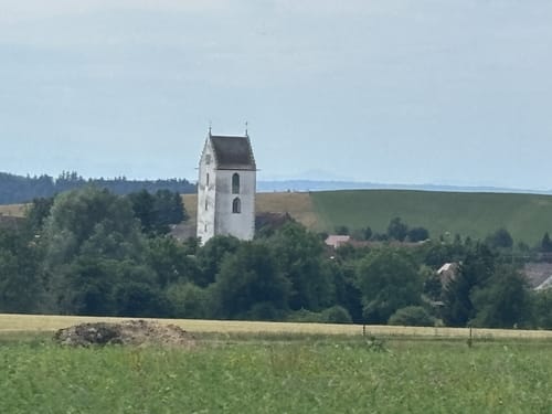 Menningen - Kalkofen - Seelfingen