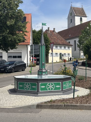 Menningen - Kalkofen - Seelfingen