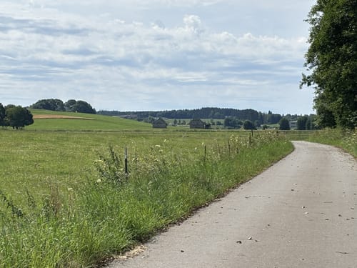 Menningen - Kalkofen - Seelfingen