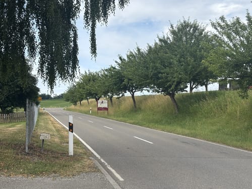 Menningen - Kalkofen - Seelfingen