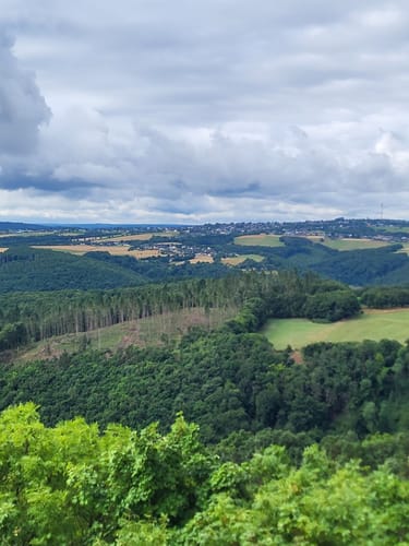 Panoramaweg Bergstein