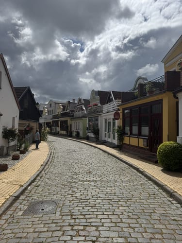Warnemünde Rundwanderung