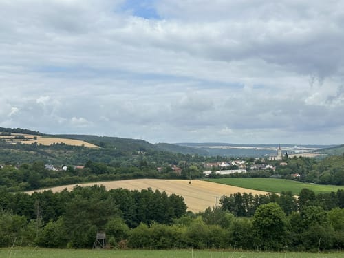 Wanderweg Nr. 24 Eußenheim: Frühmesserweg