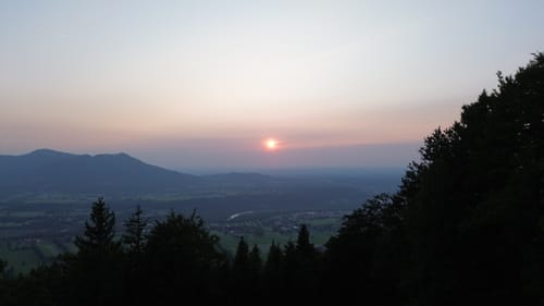 Wanderung zur Sonntratn (Schürfenkopf)