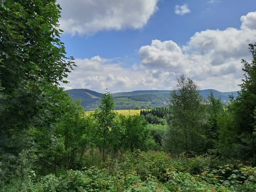 Küstelberg - Hillekopfhütte - Toter Mann