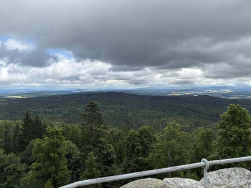 Burgruine Weißenstein