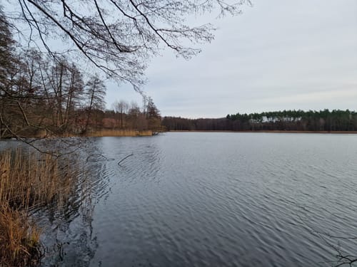 Von Lobetal um den Hellsee