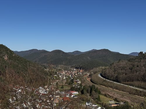 Wilgartswieser Biosphären-Pfad (Premiumwanderweg)
