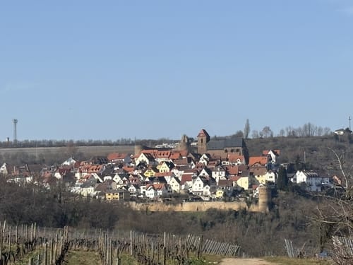 Neuleiningen, Maihof-Drahtzug, und Battenberg
