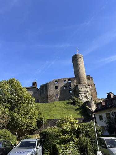 Eppstein, Atzelberg und Großer Mahnstein