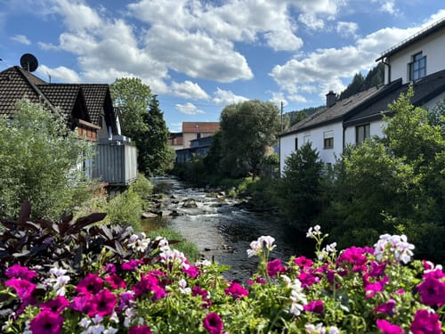 Gutacher Tälersteig (Genießerpfad)