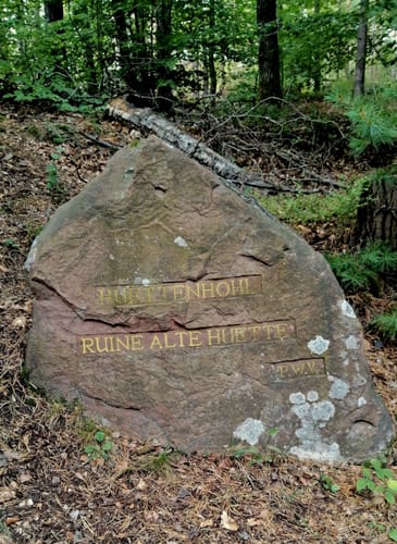 Rundwanderweg 26 Hüttenhohl