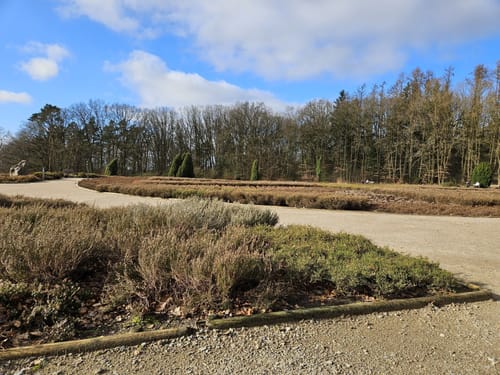 Heidegarten - Höpel - Silvestersee
