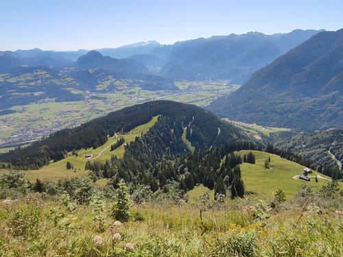 Rossfeld Rennrad Tour
