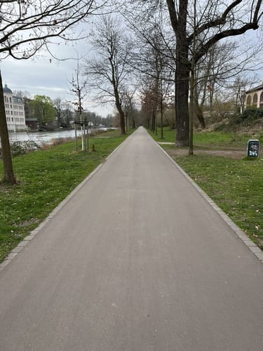 Naturschutzgebiet "Rabeninsel und Saaleaue bei Böllberg" ab Halle