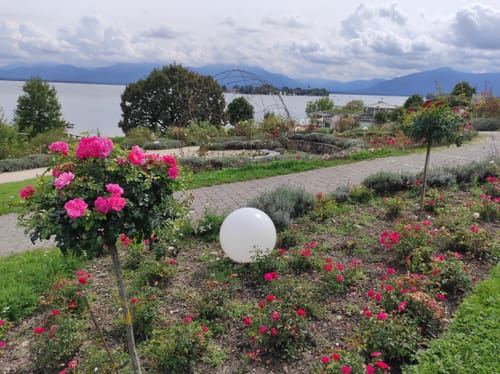 Chiemsee Rundweg