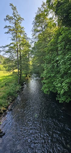 Westweg Etappe 1: Pforzheim - Dobel