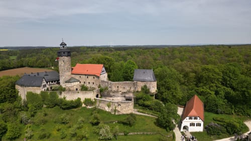 Felsengarten Sanspareil