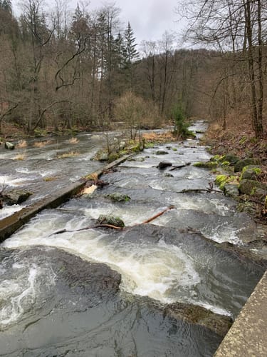 Durch das Höllental