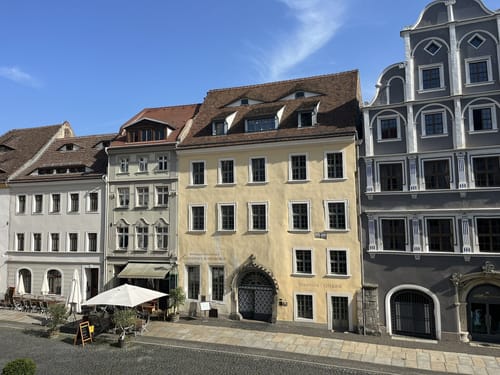 Görlitz Altstadt Runde