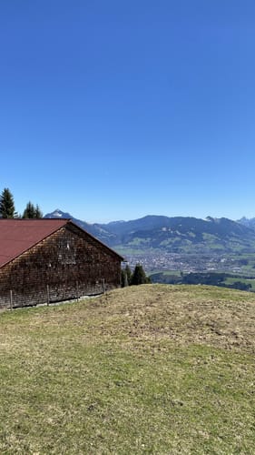Sonthofen - Ofterschwanger Horn - Rangiswanger Horn