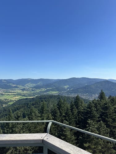 Freiburg - Rosskopf