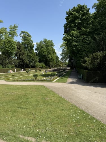 Schlosspark Benrath