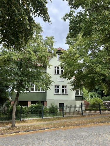 Poetensteig Buckow