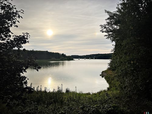 Rundweg Weidatalsperre