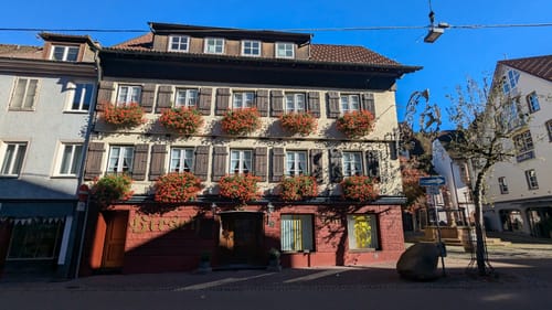Schiltach nach Schramberg