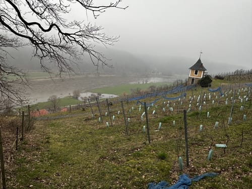 Durch das Spaargebirge