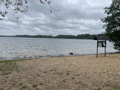 Großer Segeberger See
