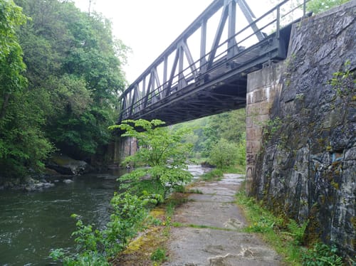 Vogtland Panorama Weg Etappe 1: Göltzschtalbrücke - Jocketa