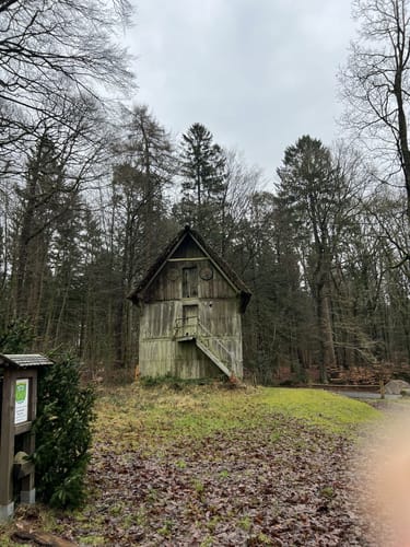 Wanderroute Waldhütten 17