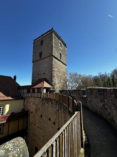 Siegelsbach - Burg Guttenberg