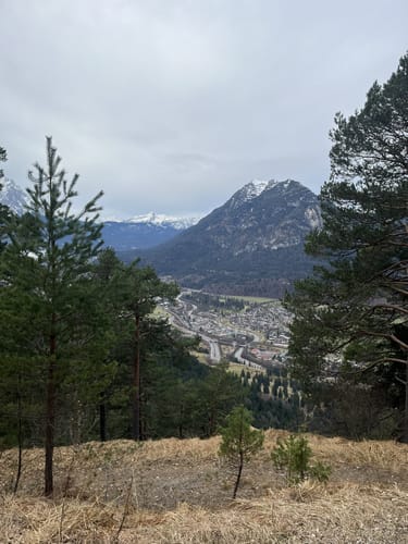 MTB: Hüttlsteig und Esterbergalm