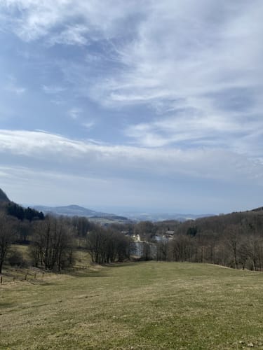 Rhön-Rundweg 18: Guckaisee