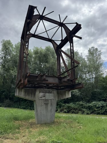 Flößerweg: Von Besigheim nach Bietigheim-Bissingen