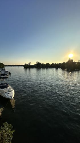 Wanderweg Schmöckwitzer Werder