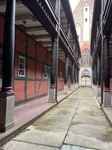 UNESCO-Welterbe Altstädte von Stralsund