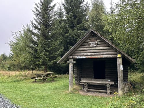Winterberg W4 Kuhlenbergweg