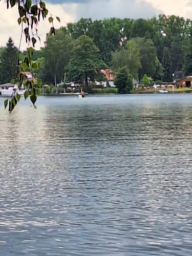 Gräbendorfer 4 Seentour: Klein Köriser See - Frauensee
