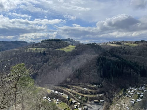 Heidehimmel Volkesfeld (Traumpfad)