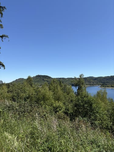 Rundwanderweg Granetalsperre