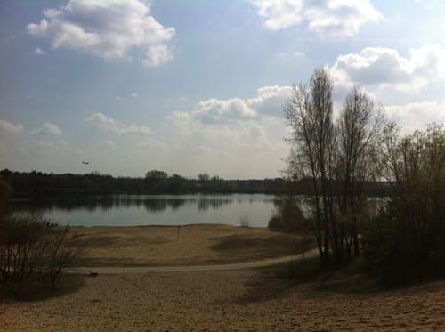 Flughafensee - Tegeler See Rundwanderung