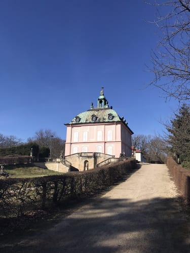 Um den Moritzburger Großteich