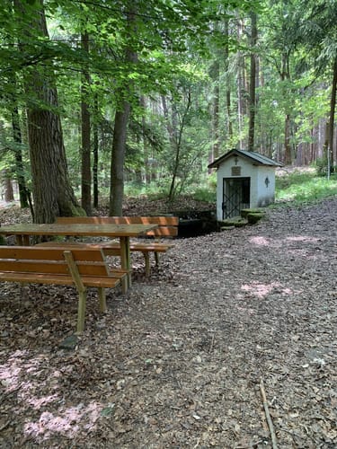 Europäischer Wasserscheideweg (Fernwanderweg)