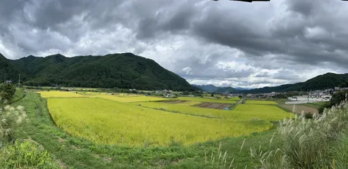 千曲川風景 千曲川風景
